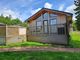 Thumbnail Mobile/park home for sale in Otterburn, Newcastle Upon Tyne