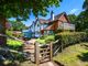 Thumbnail Detached house to rent in On The Cricket Green, Blackheath, Guildford, Surrey