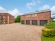 Thumbnail Detached house for sale in Eagle Moor, Lincoln