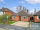 Thumbnail Bungalow for sale in Rushdene Road, Brentwood
