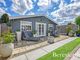 Thumbnail Bungalow for sale in Greenway, Romford
