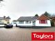 Thumbnail Bungalow for sale in Huxtable Hill, Torquay