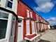 Thumbnail Terraced house to rent in New Street, Wallasey