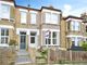 Thumbnail Terraced house for sale in Queenswood Road, London