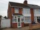 Thumbnail Semi-detached house for sale in Strathmore Avenue, Leicester