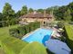 Thumbnail Detached house for sale in Ballards Lane, Limpsfield, Oxted, Surrey