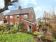 Thumbnail Semi-detached house for sale in Bains Grove, Bradwell, Newcastle