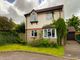 Thumbnail Detached house for sale in Finch Close, Shepton Mallet