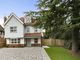 Thumbnail Detached house for sale in Hazel Road, Pyrford, Woking