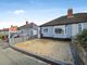 Thumbnail Semi-detached bungalow for sale in Ward Grove, Lanesfield, Wolverhampton