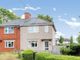Thumbnail Semi-detached house for sale in Hurst Crescent, Swindon
