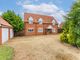 Thumbnail Detached house for sale in The Grange, North Pickenham, Swaffham