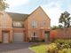 Thumbnail Semi-detached house for sale in "The Mayfair" at Dupre Crescent, Wilton Park, Beaconsfield