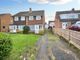 Thumbnail Semi-detached house for sale in Holmsley Lane, Woodlesford, Leeds, West Yorkshire