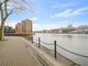 Thumbnail Town house for sale in Brunswick Quay, London