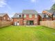 Thumbnail Detached house for sale in Springfields Close, Burgh Le Marsh