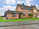 Thumbnail Semi-detached house for sale in Handel Walk, Tonbridge, Kent