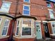 Thumbnail Terraced house to rent in Bunbury Street, Nottingham