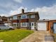 Thumbnail Semi-detached house for sale in Coberley Road, Cheltenham