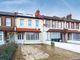 Thumbnail Terraced house for sale in Whitehorse Road, South Norwood, London