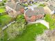 Thumbnail Detached house for sale in Grasmere Close, Dunstable, Bedfordshire