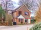 Thumbnail Detached house for sale in Regent Close, Kings Langley, Hertfordshire