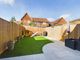 Thumbnail End terrace house for sale in Roman Lane, Southwater, Horsham