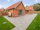 Thumbnail Bungalow for sale in Plot 10, The Chelsea, The Lawns, Crowfield Road, Stonham Aspal, Suffolk