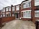 Thumbnail Terraced house for sale in Braemar Avenue, Hull