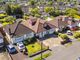 Thumbnail Bungalow for sale in Greenfield Avenue, Watford, Hertfordshire