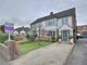 Thumbnail Semi-detached house for sale in Court Close, Drayton, Portsmouth
