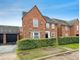 Thumbnail Detached house for sale in Snow Crest Place, Nantwich