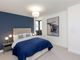 Thumbnail Flat for sale in Plot 57 - Waverley Square, New Waverley, New Street, Edinburgh