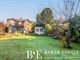 Thumbnail Detached house for sale in Witham Road, Wickham Bishops, Witham
