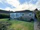 Thumbnail Detached bungalow for sale in Downlands Close, Nyetimber, Bognor Regis, West Sussex