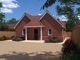 Thumbnail Detached bungalow for sale in The Close, Horley