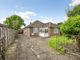 Thumbnail Detached bungalow for sale in Dell Road, Andover