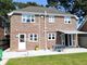 Thumbnail Detached house for sale in Seddon Close, Barton On Sea, New Milton, Hampshire