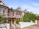 Thumbnail Terraced house for sale in Freshfield Road, Queens Park, Brighton