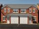 Thumbnail Semi-detached house for sale in "The Rufford" at Boughton Green Road, Northampton