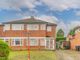 Thumbnail Semi-detached house for sale in Lonsdale Drive, Enfield