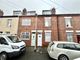 Thumbnail Terraced house for sale in Percy Street, Goole, East Yorkshire