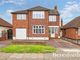 Thumbnail Detached house for sale in Brookdale Avenue, Upminster