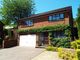 Thumbnail Detached house for sale in Hewston Croft, Hednesford, Staffordshire