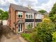 Thumbnail Semi-detached house for sale in Shadwell Walk, Leeds, West Yorkshire
