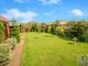 Thumbnail Detached bungalow for sale in Brabazon Road, Old Catton, Norwich