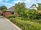 Thumbnail Semi-detached bungalow for sale in Skimpans Close, North Mymms, Hatfield