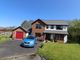 Thumbnail Detached house for sale in Clos Y Llan, Lledrod, Aberystwyth