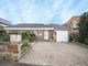 Thumbnail Bungalow to rent in Manor Drive, Cadeby, Doncaster, South Yorkshire