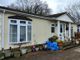 Thumbnail Mobile/park home for sale in Woodlands Park, Biddenden, Ashford, Kent